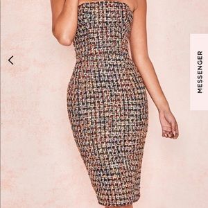 House of CB Gabrielle dress